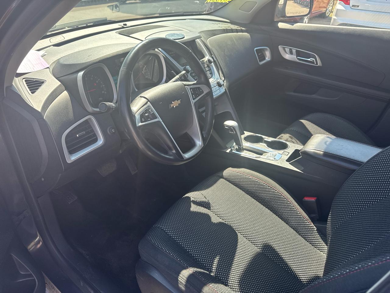 Chevrolet Equinox AWD 4dr LT w/1LT 2015