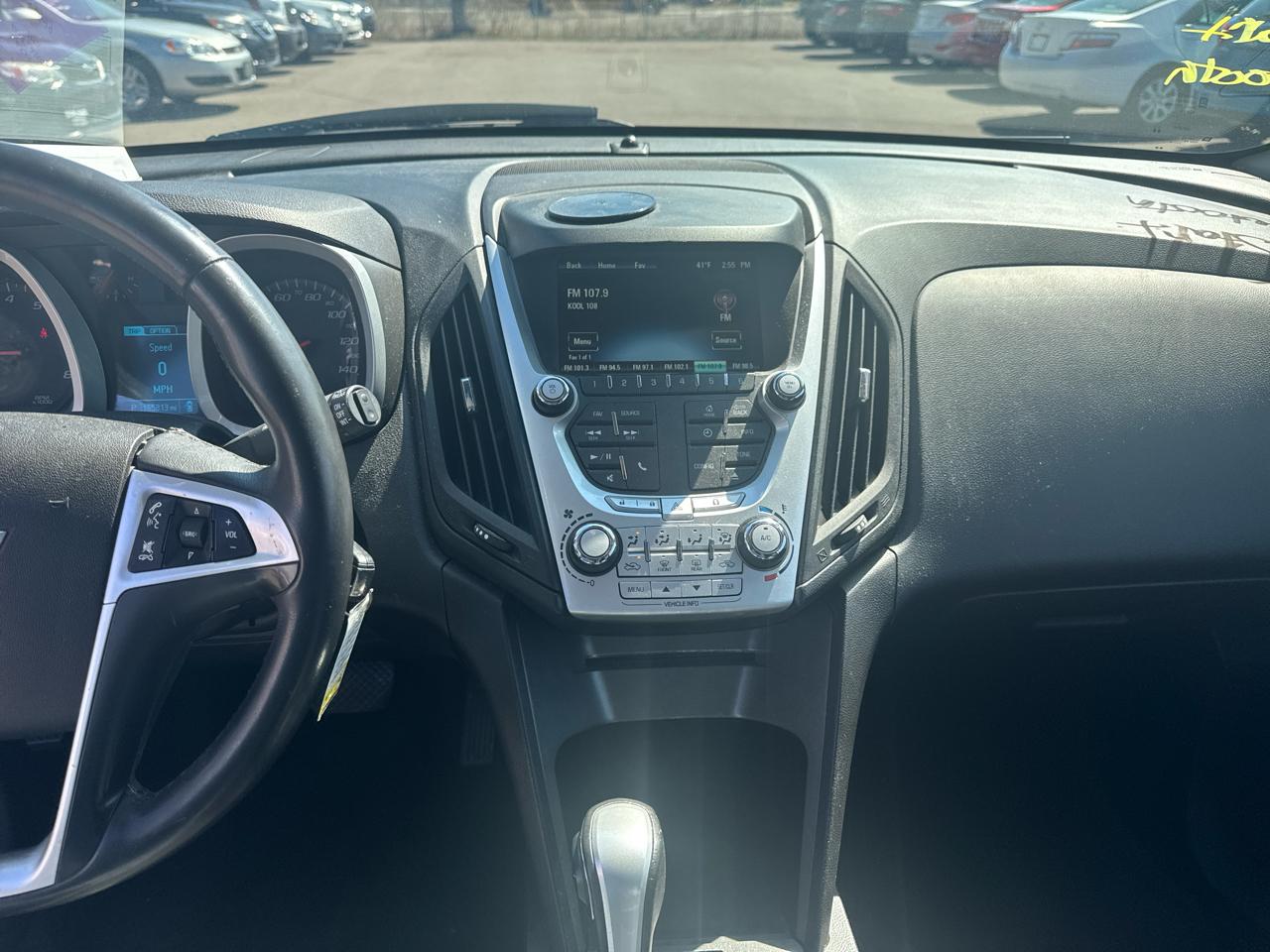 Chevrolet Equinox AWD 4dr LT w/1LT 2015