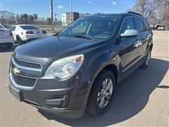2015 Chevrolet Equinox 