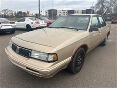 1995 Oldsmobile Ciera 