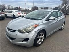 2012 Hyundai Elantra 