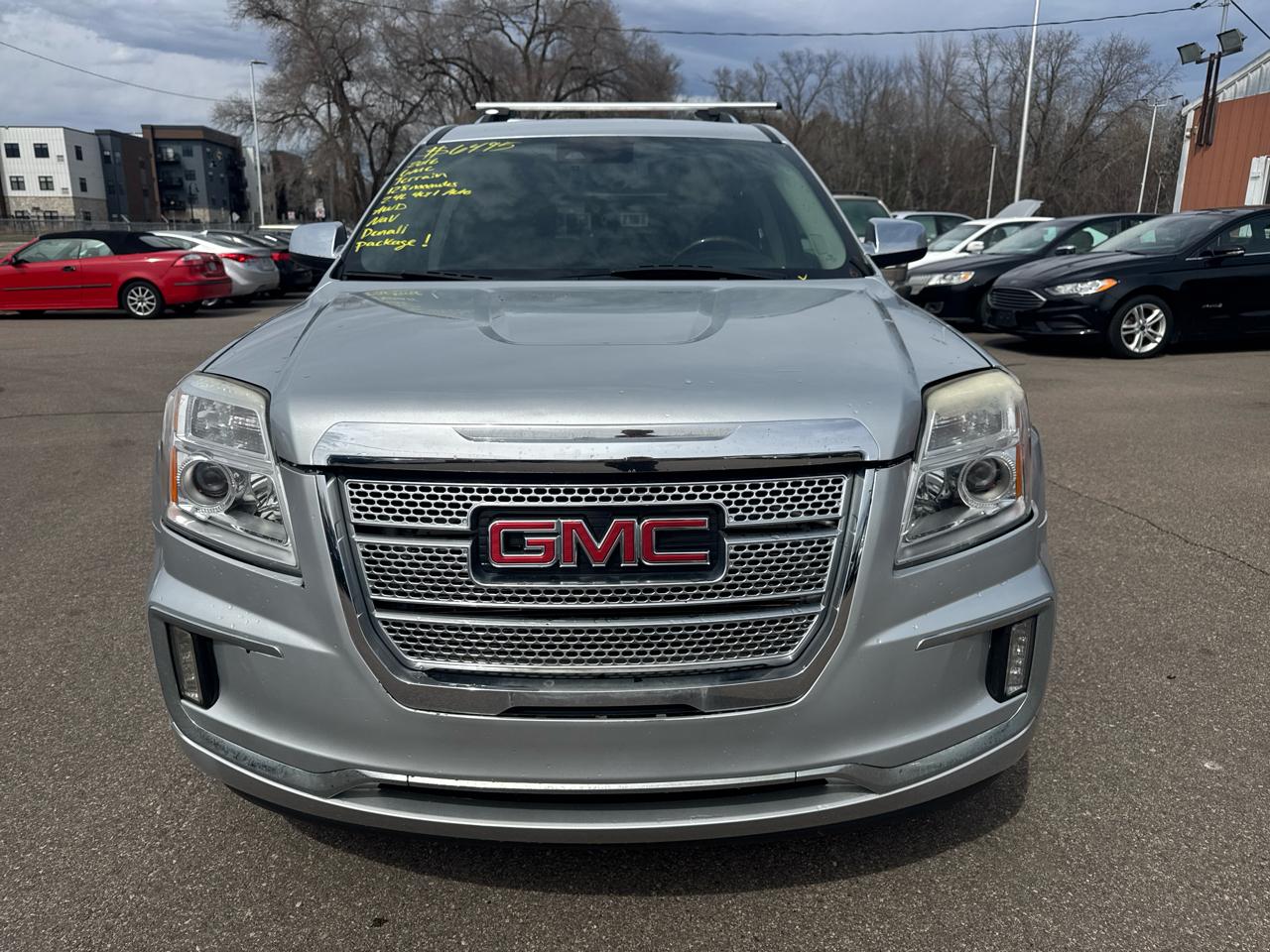 GMC Terrain AWD 4dr Denali 2016