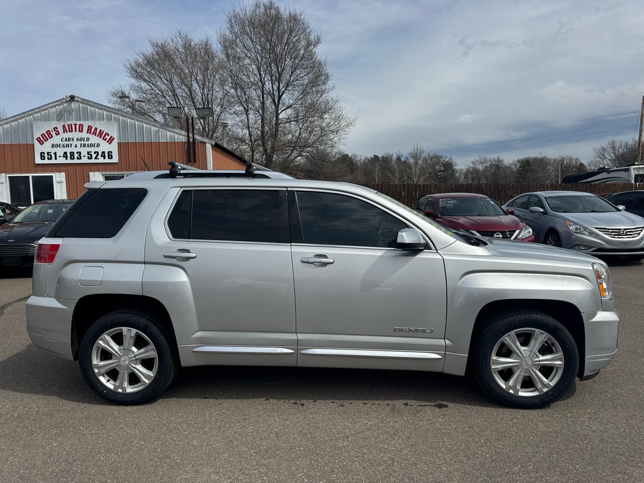 GMC Terrain AWD 4dr Denali 2016