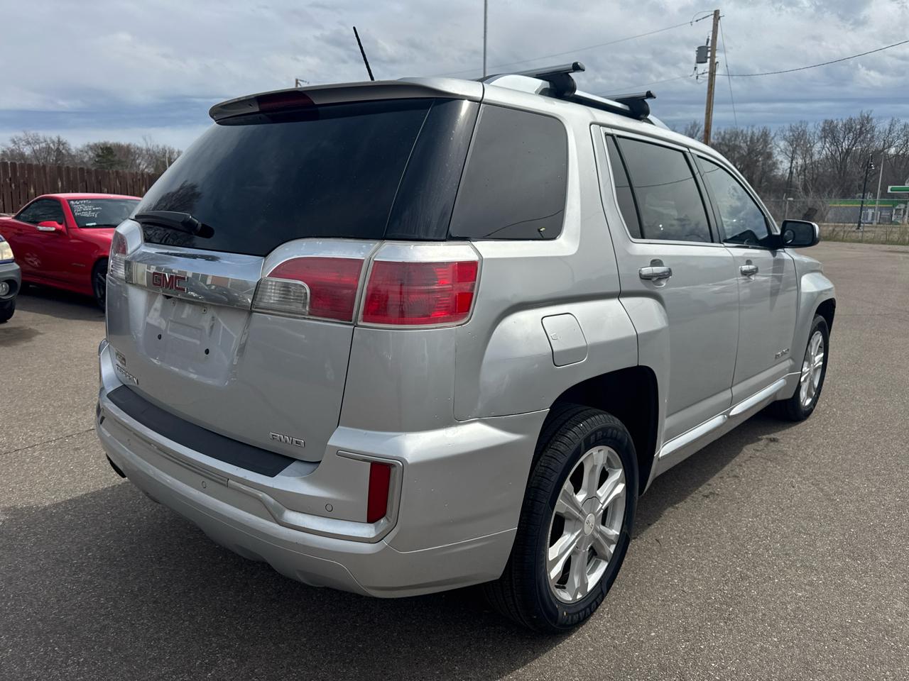 GMC Terrain AWD 4dr Denali 2016