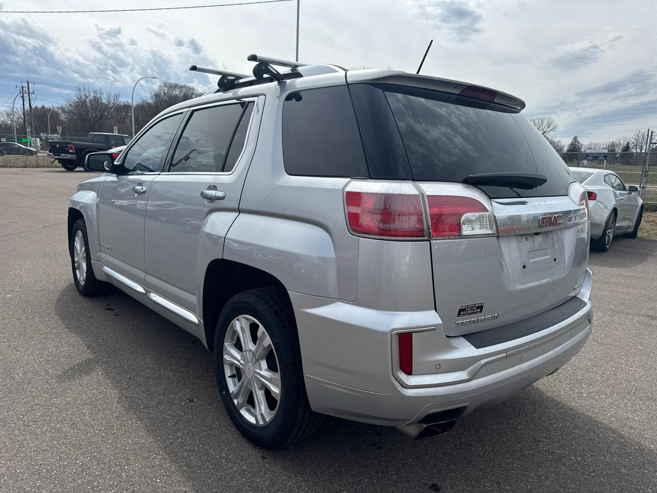 GMC Terrain AWD 4dr Denali 2016