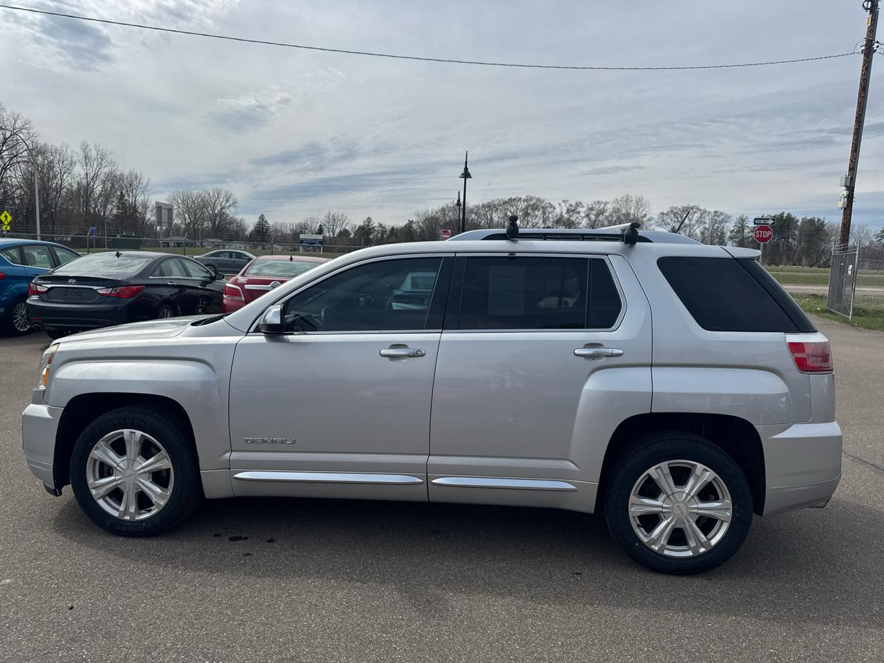 GMC Terrain AWD 4dr Denali 2016