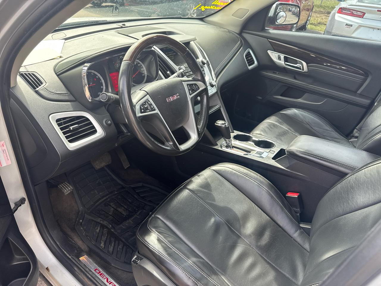 GMC Terrain AWD 4dr Denali 2016