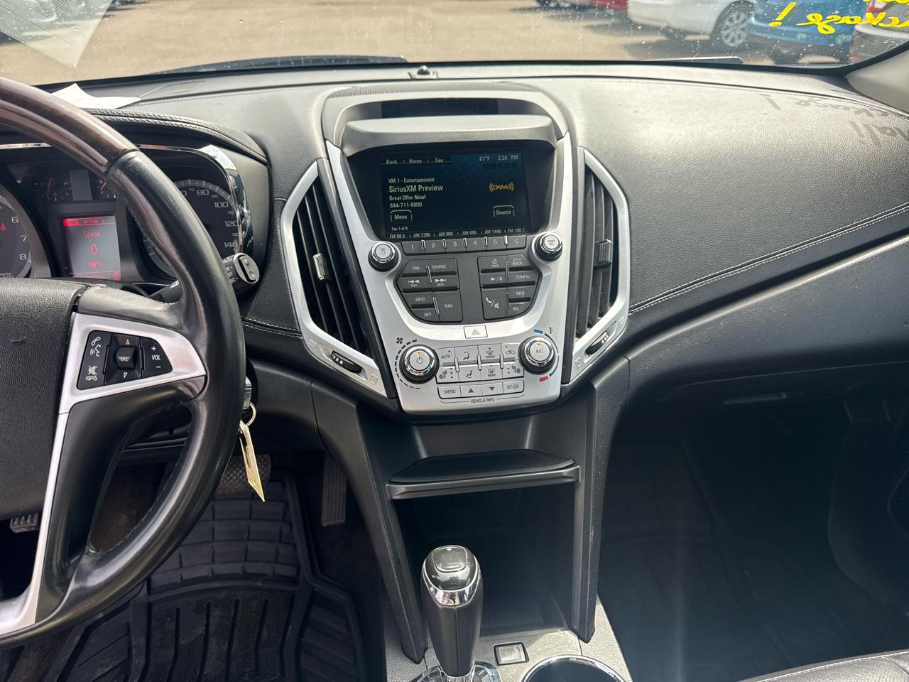 GMC Terrain AWD 4dr Denali 2016