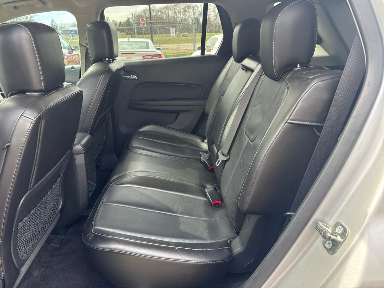 GMC Terrain AWD 4dr Denali 2016