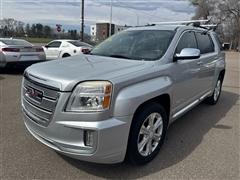 2016 GMC Terrain 