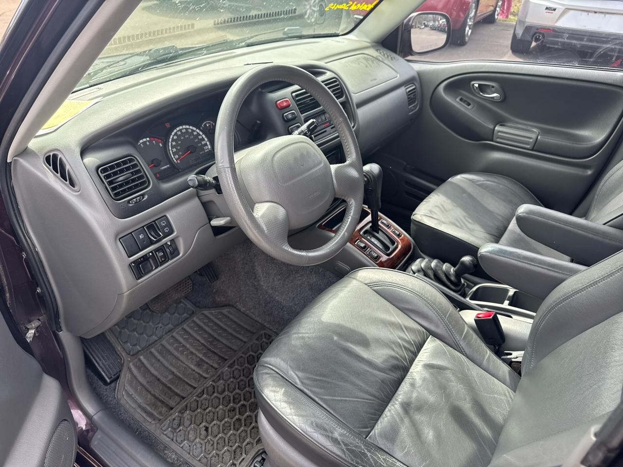 Suzuki XL-7 4dr Standard Auto 4WD 2002