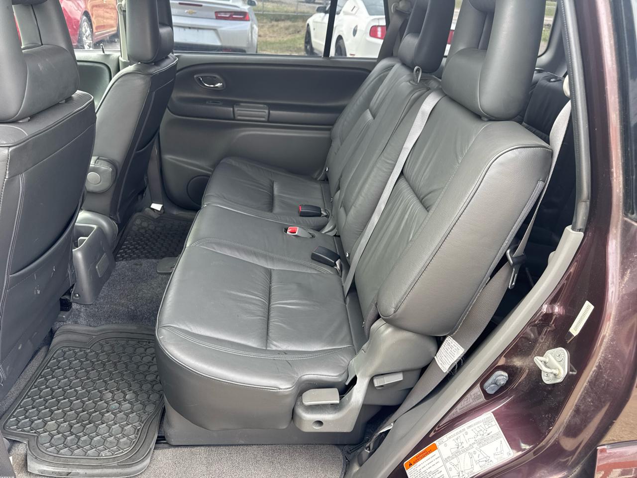 Suzuki XL-7 4dr Standard Auto 4WD 2002