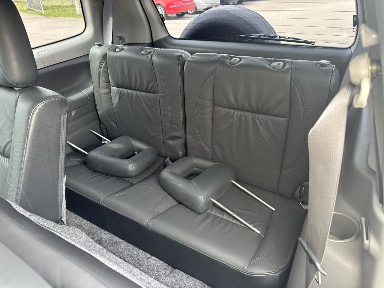 Suzuki XL-7 4dr Standard Auto 4WD 2002