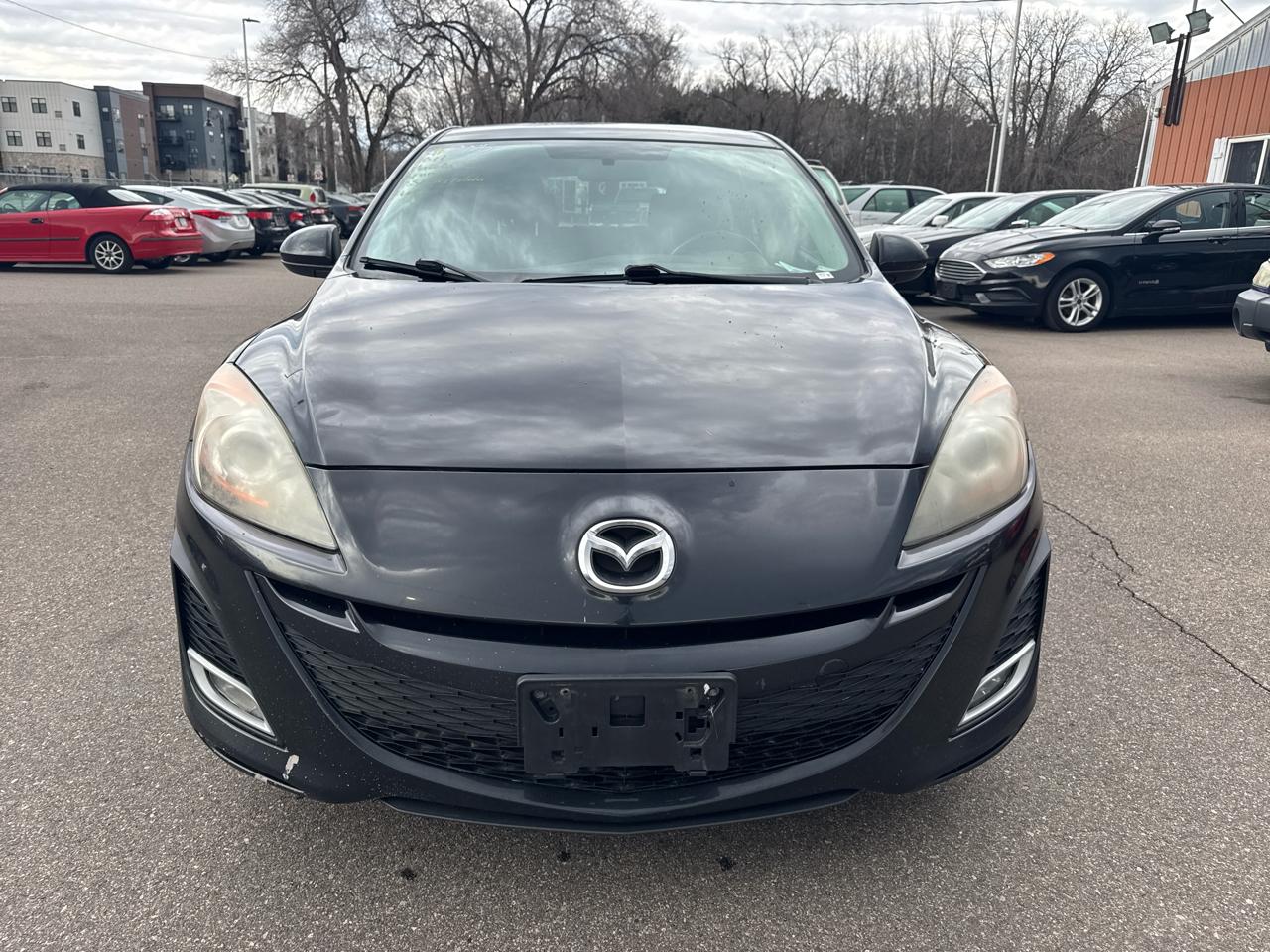 Mazda MAZDA3 5dr HB Auto s Sport 2011