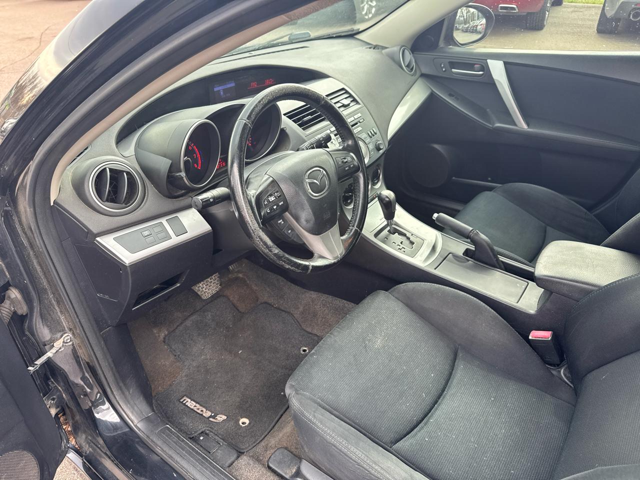 Mazda MAZDA3 5dr HB Auto s Sport 2011