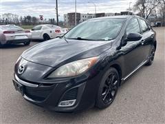 2011 Mazda MAZDA3 