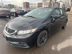 2014 Honda Civic Sedan 