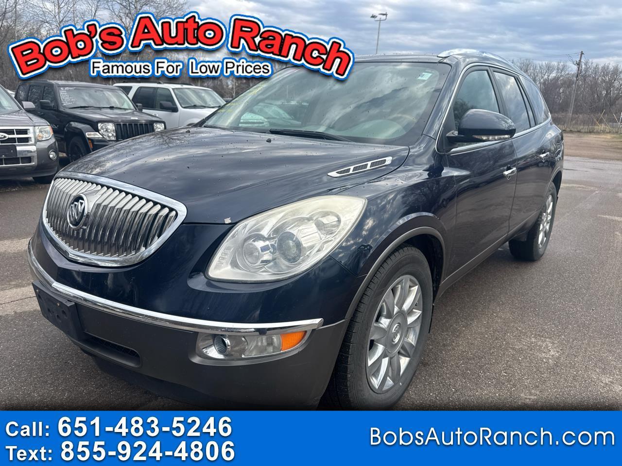 Buick Enclave AWD 4dr CXL-2 2011