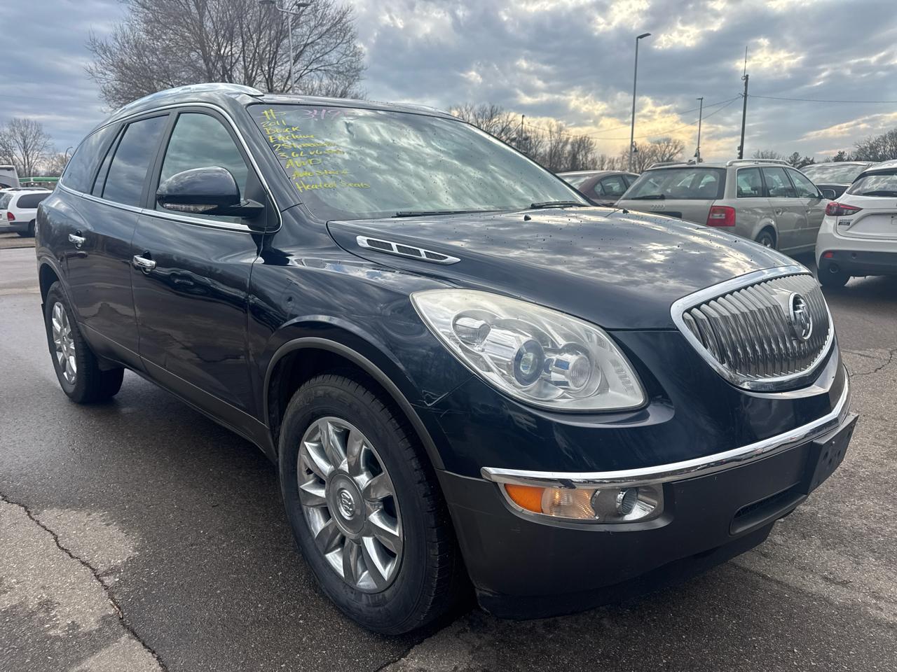 Buick Enclave AWD 4dr CXL-2 2011
