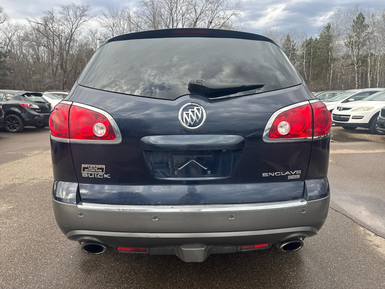 Buick Enclave AWD 4dr CXL-2 2011