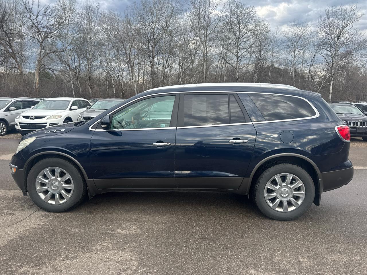 Buick Enclave AWD 4dr CXL-2 2011