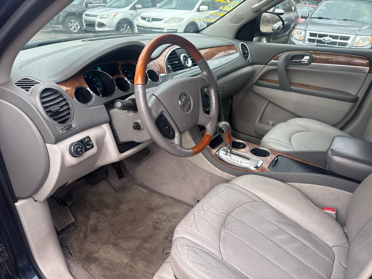 Buick Enclave AWD 4dr CXL-2 2011