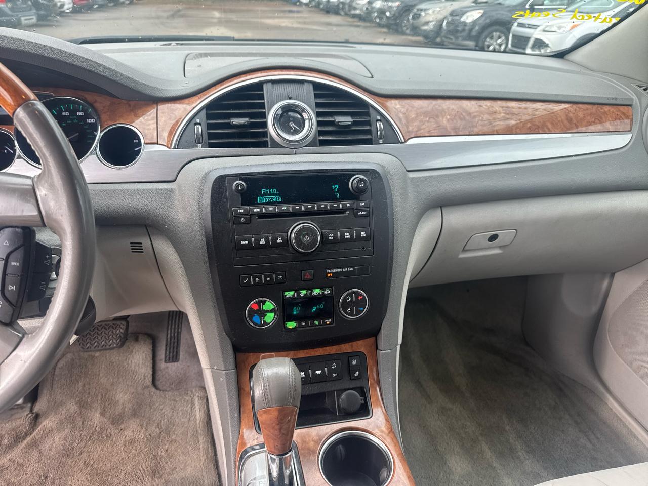 Buick Enclave AWD 4dr CXL-2 2011