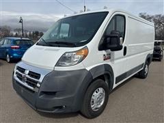2016 RAM ProMaster Cargo Van 