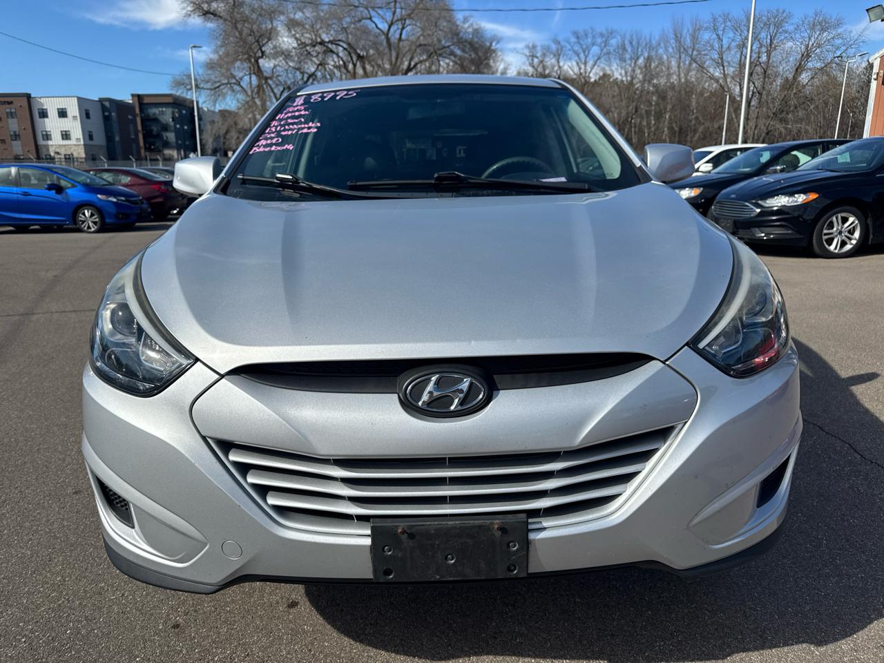 Hyundai Tucson AWD 4dr GLS 2015