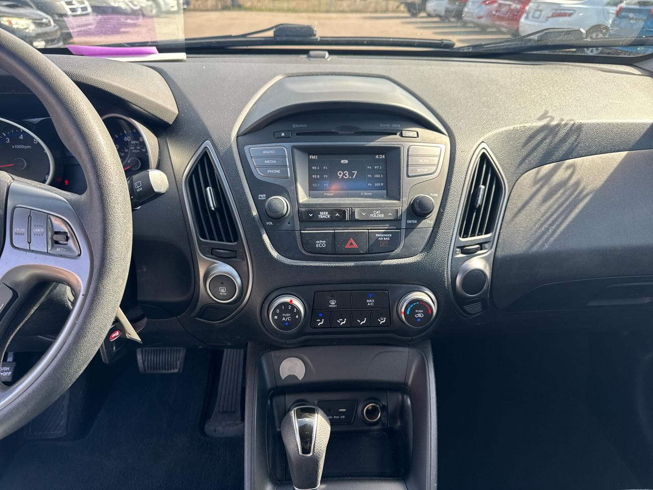 Hyundai Tucson AWD 4dr GLS 2015