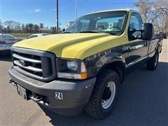 2004 Ford Super Duty F-350 SRW 
