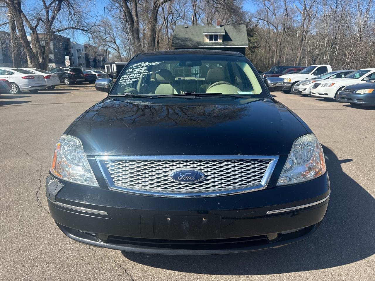 Ford Five Hundred 4dr Sdn Limited AWD 2006
