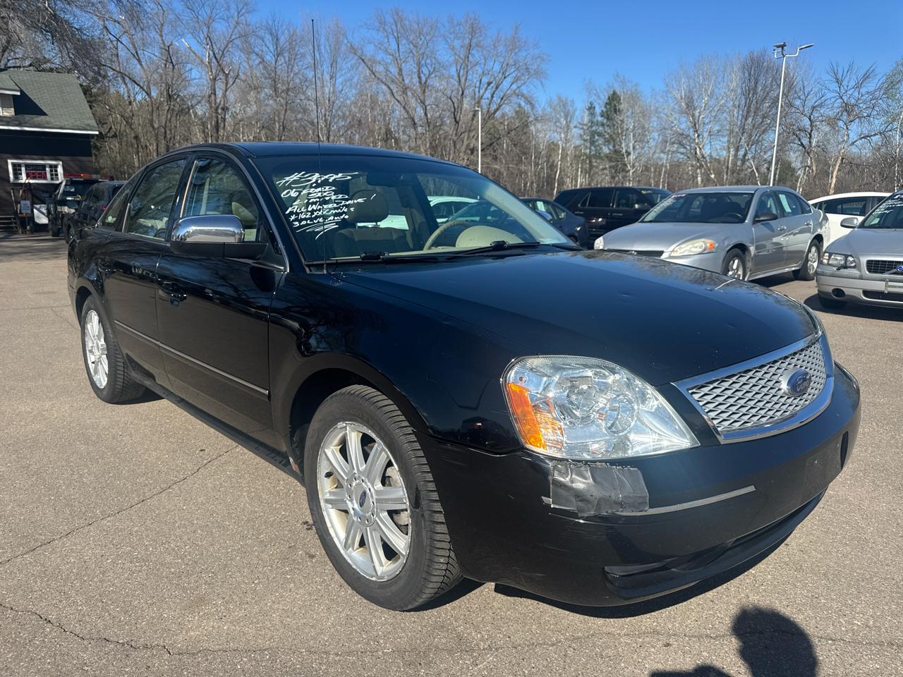 Ford Five Hundred 4dr Sdn Limited AWD 2006