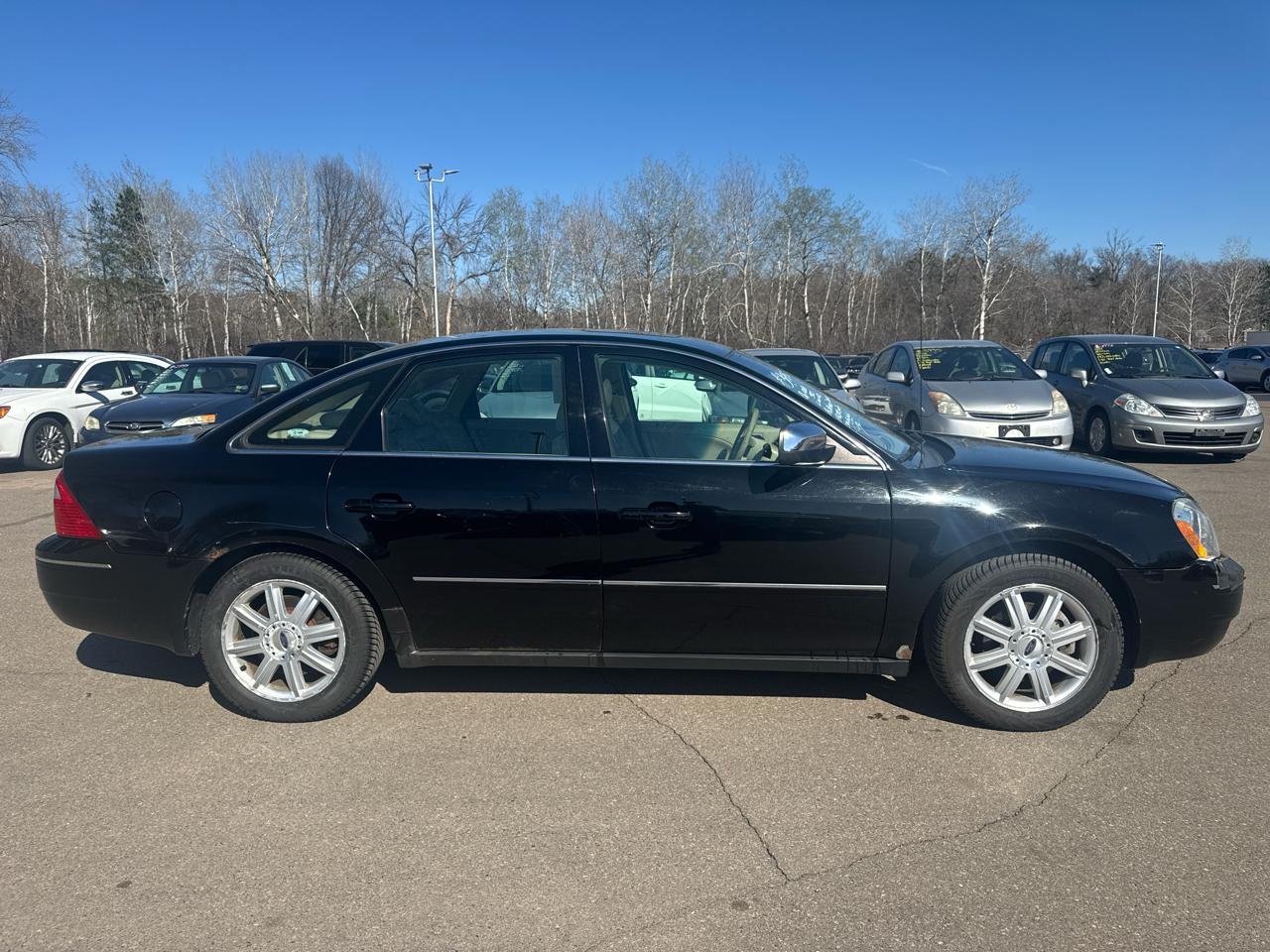 Ford Five Hundred 4dr Sdn Limited AWD 2006
