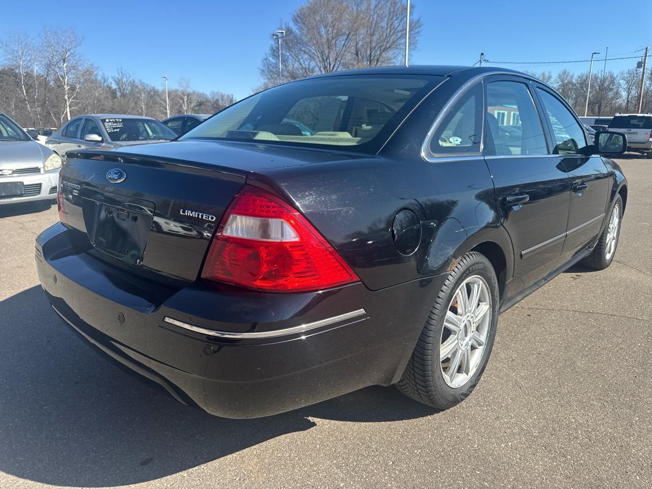 Ford Five Hundred 4dr Sdn Limited AWD 2006