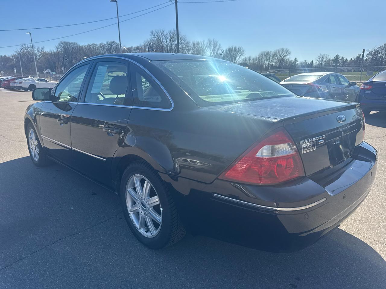 Ford Five Hundred 4dr Sdn Limited AWD 2006