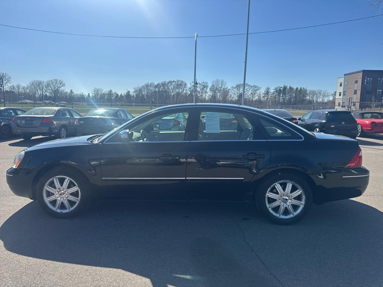 Ford Five Hundred 4dr Sdn Limited AWD 2006