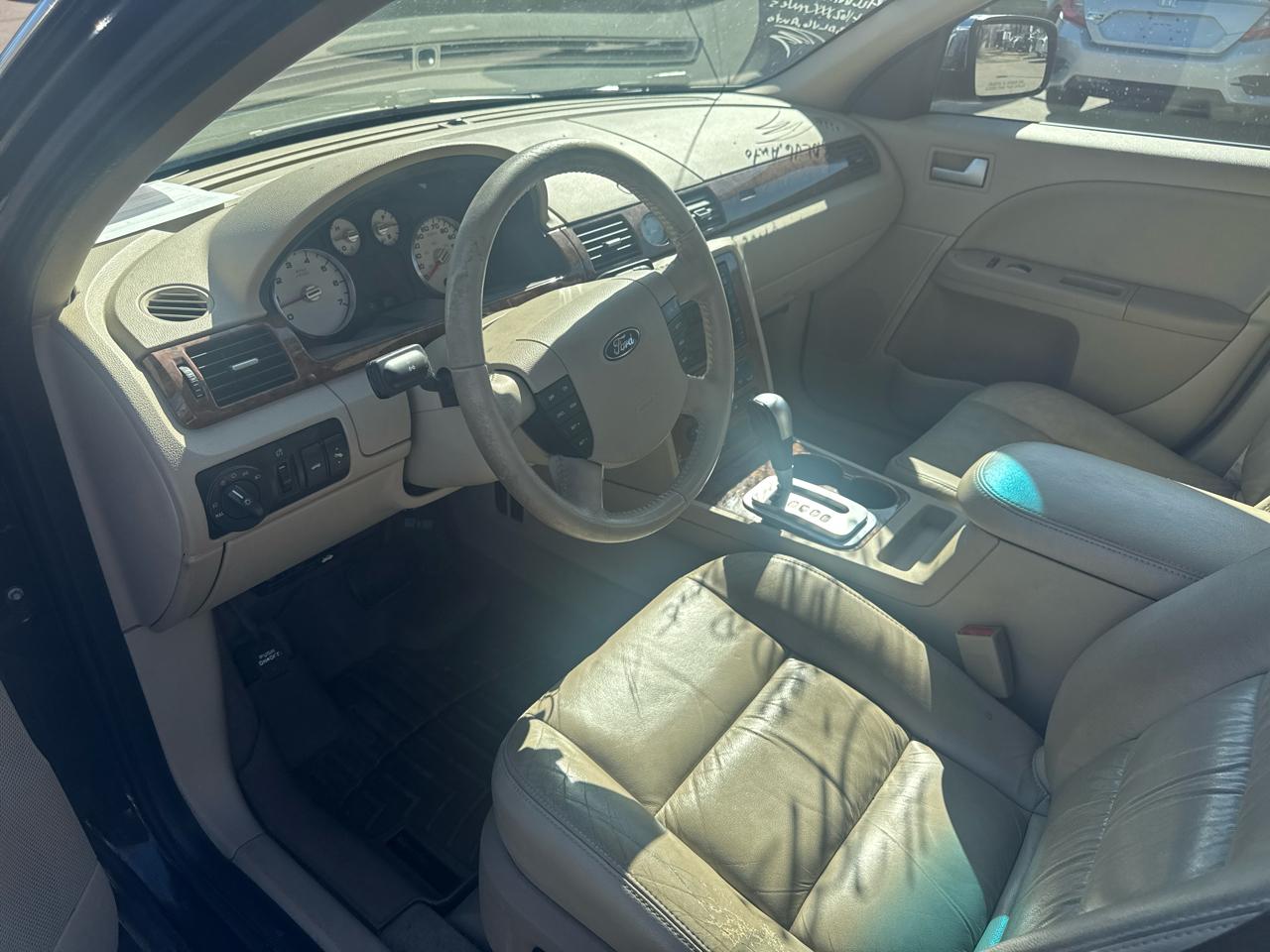 Ford Five Hundred 4dr Sdn Limited AWD 2006