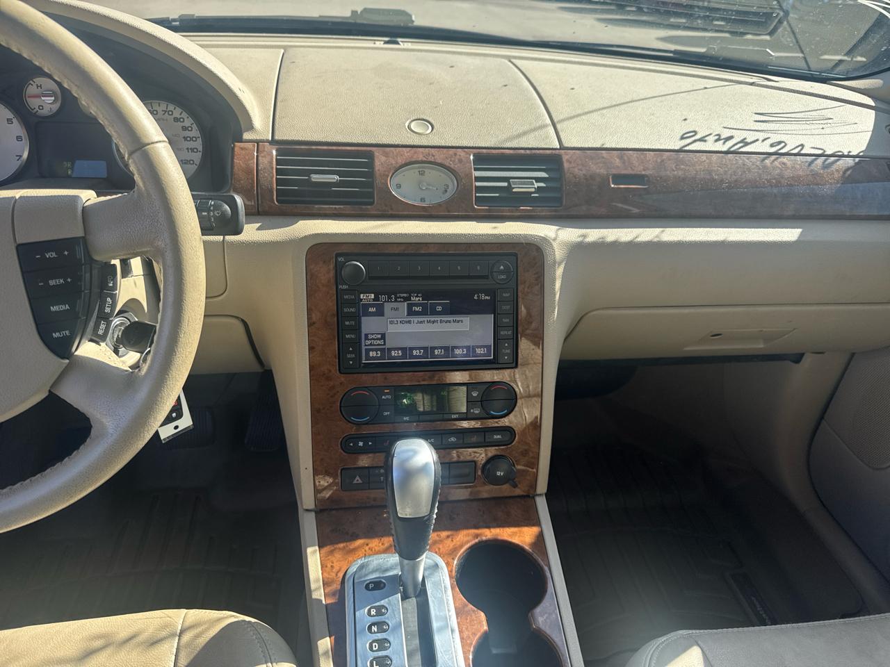 Ford Five Hundred 4dr Sdn Limited AWD 2006