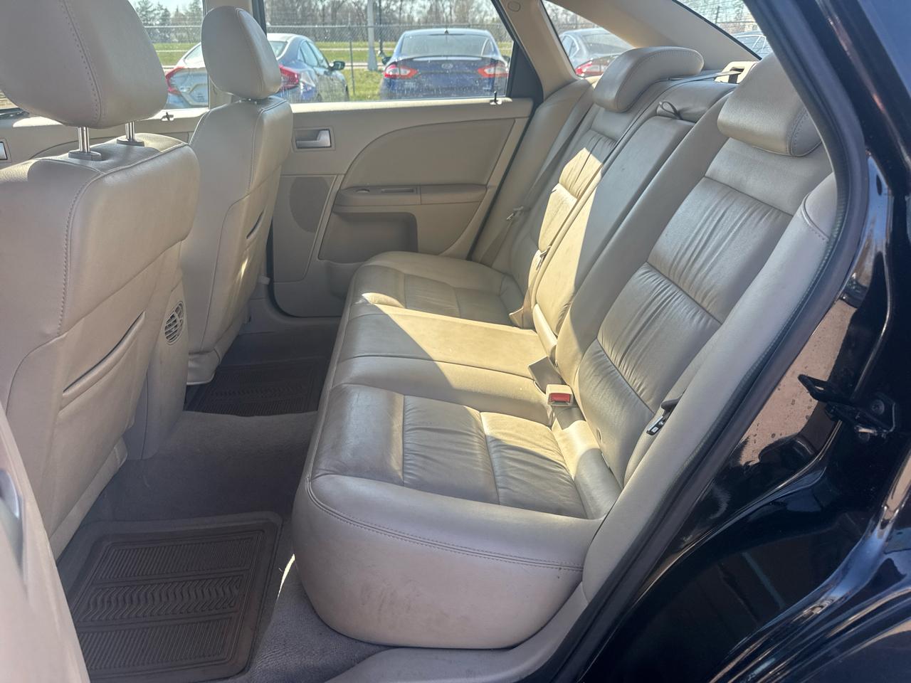 Ford Five Hundred 4dr Sdn Limited AWD 2006