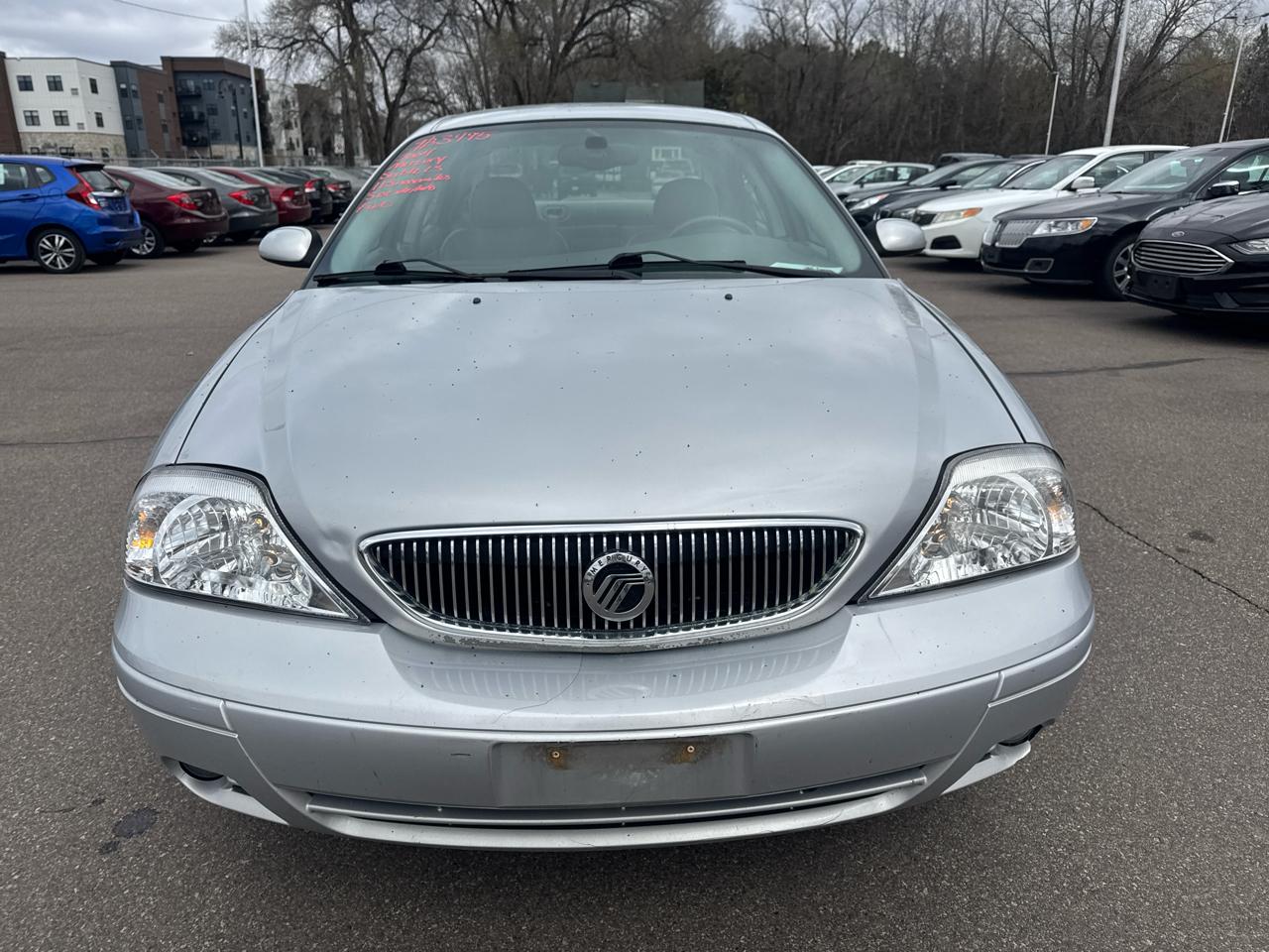 Mercury Sable 4dr Sdn LS Premium 2004