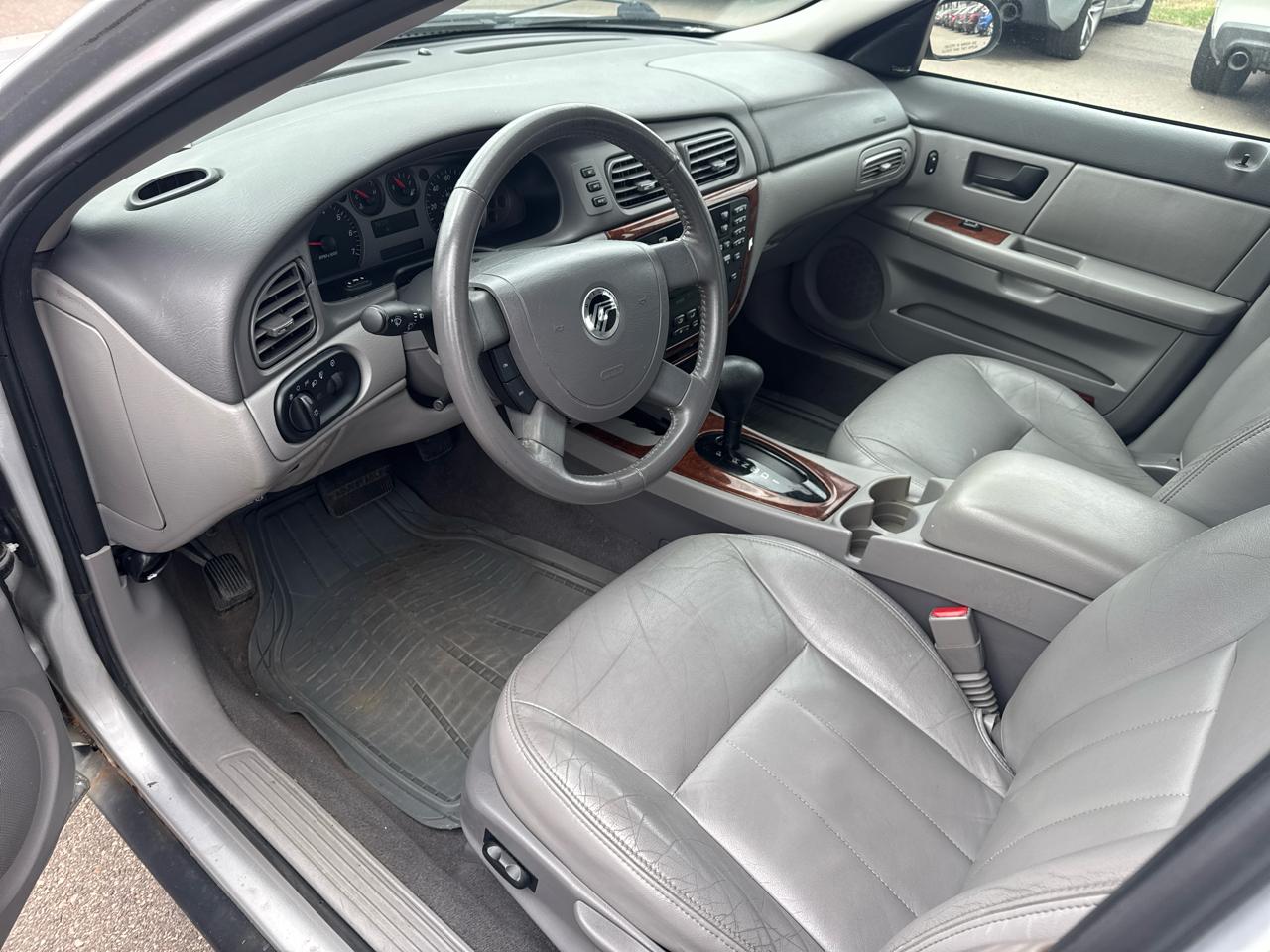 Mercury Sable 4dr Sdn LS Premium 2004