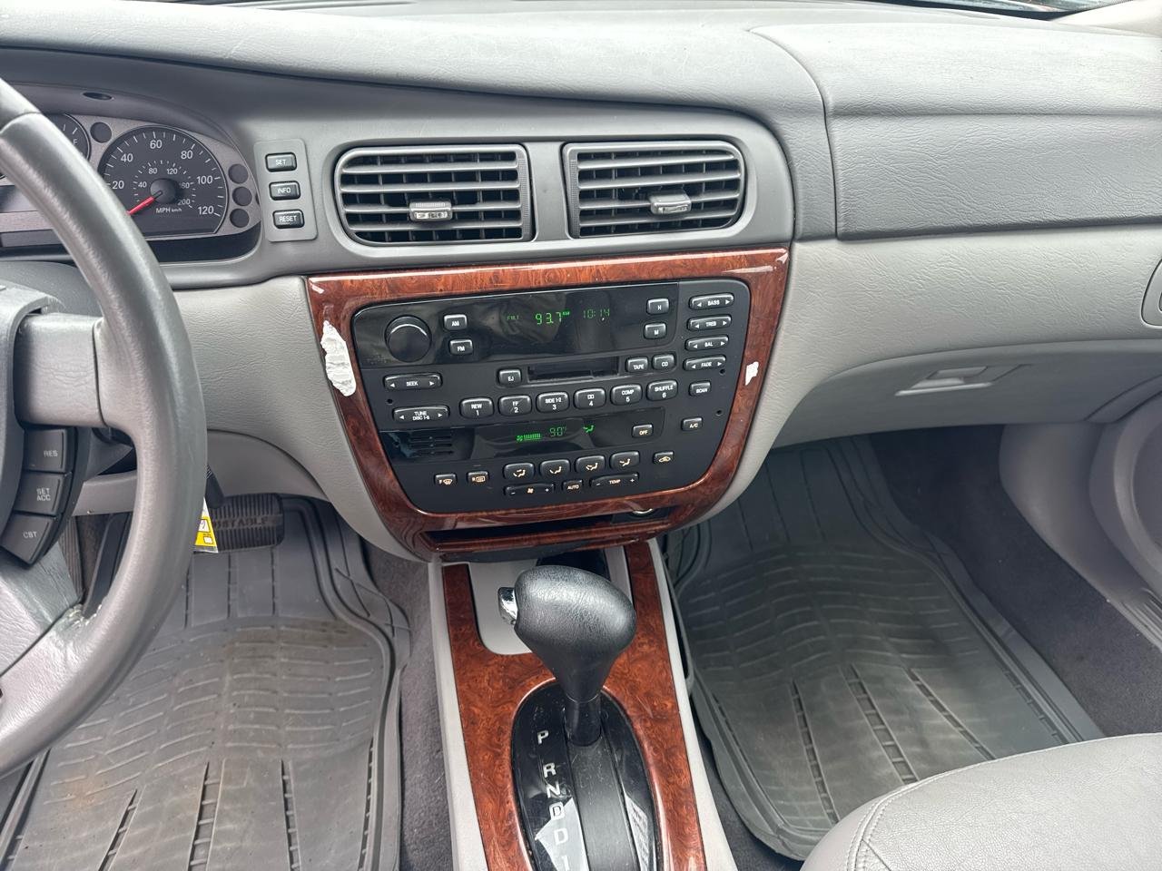 Mercury Sable 4dr Sdn LS Premium 2004