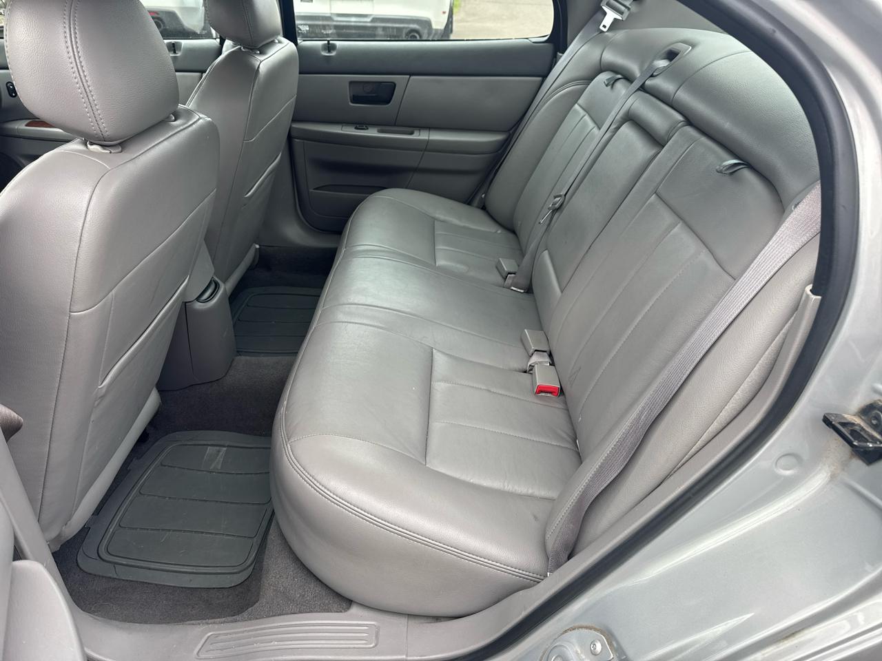 Mercury Sable 4dr Sdn LS Premium 2004