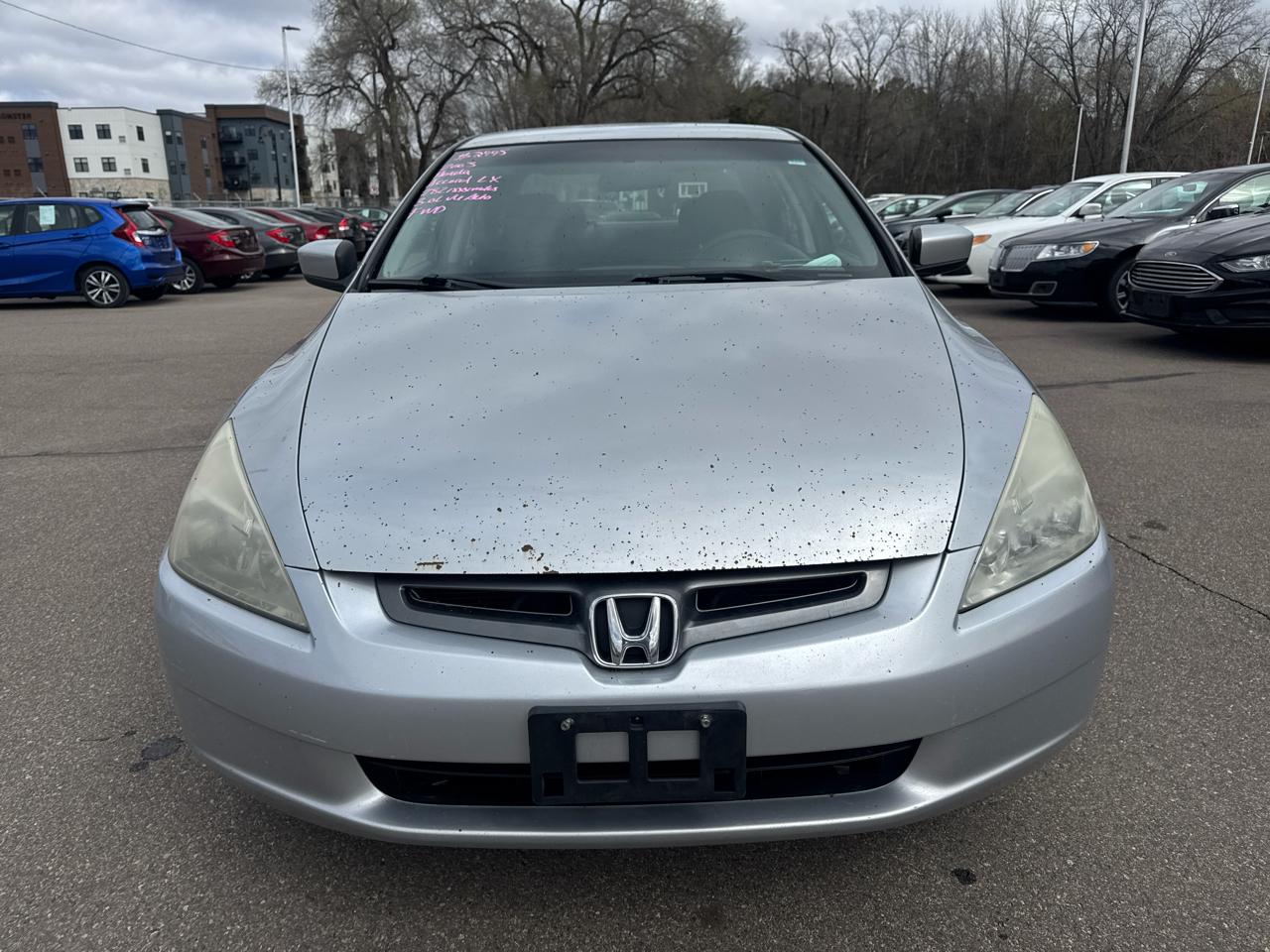Honda Accord Sdn LX Auto V6 2003