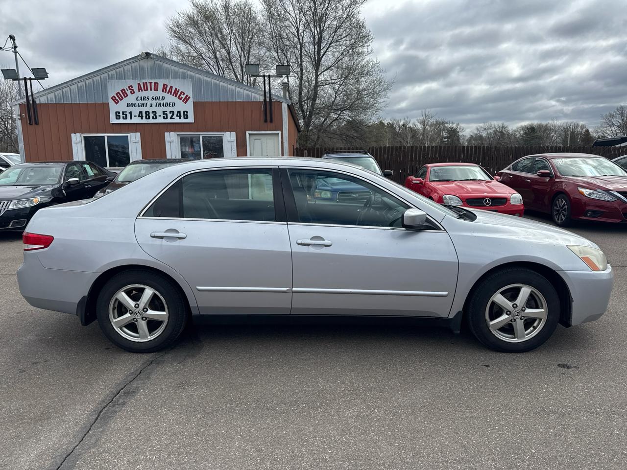 Honda Accord Sdn LX Auto V6 2003