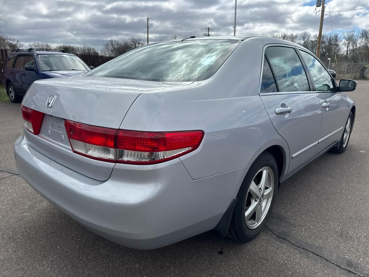 Honda Accord Sdn LX Auto V6 2003