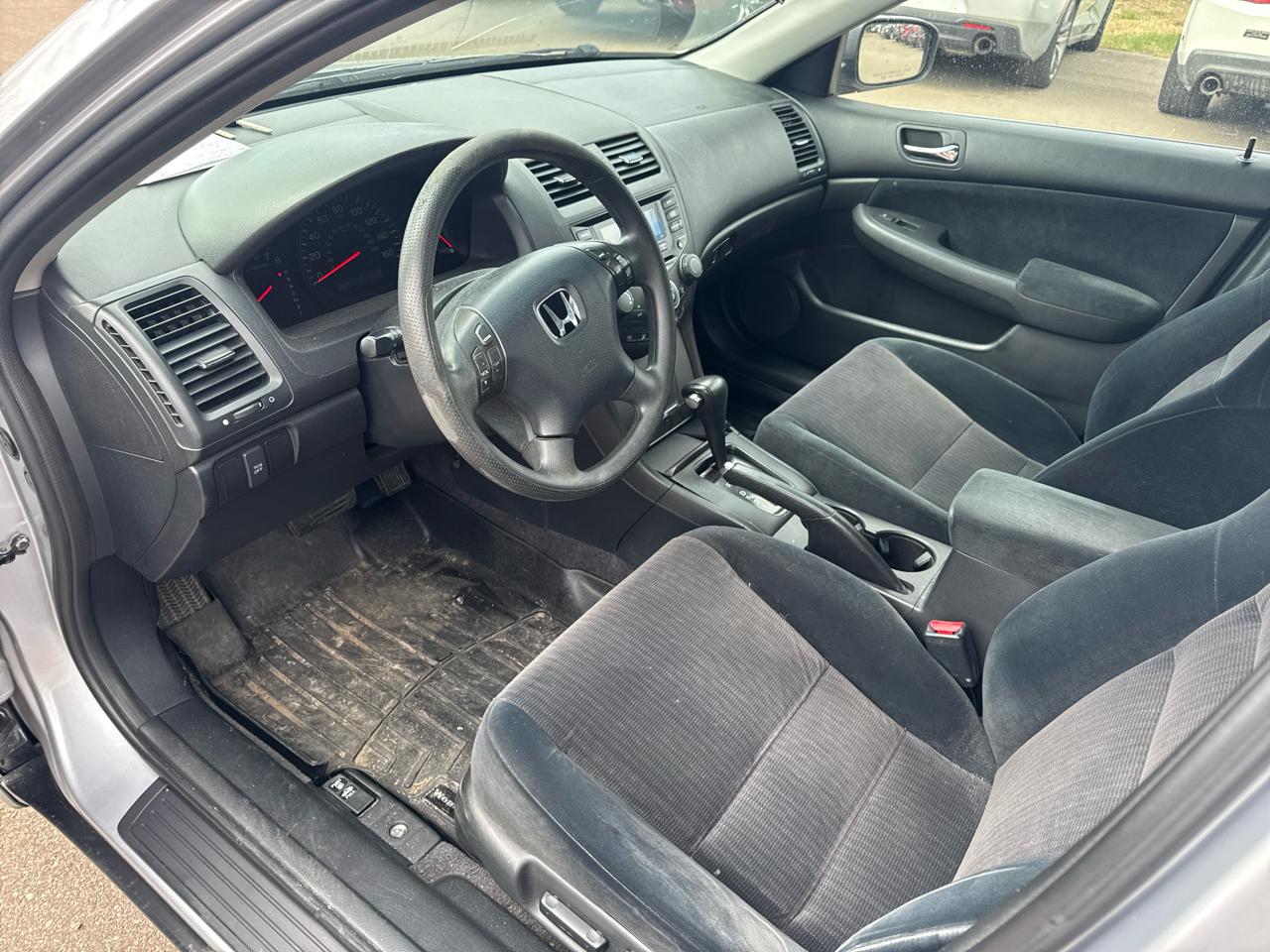 Honda Accord Sdn LX Auto V6 2003
