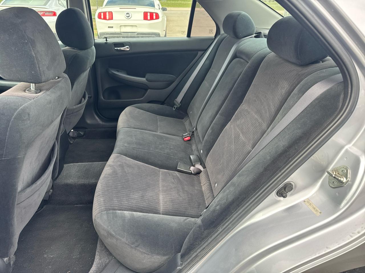 Honda Accord Sdn LX Auto V6 2003