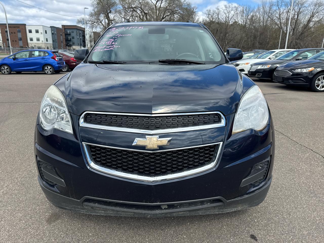Chevrolet Equinox FWD 4dr LT w/1LT 2015